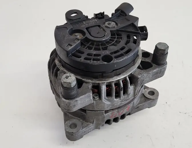 PEUGEOT 607 1 generation (2000-2008) Alternátor 9646321880 30309222