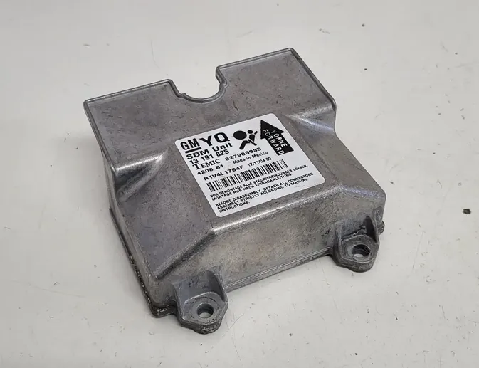 OPEL Astra H (2004-2014) SRS riadiaca jednotka 13191825 30406749