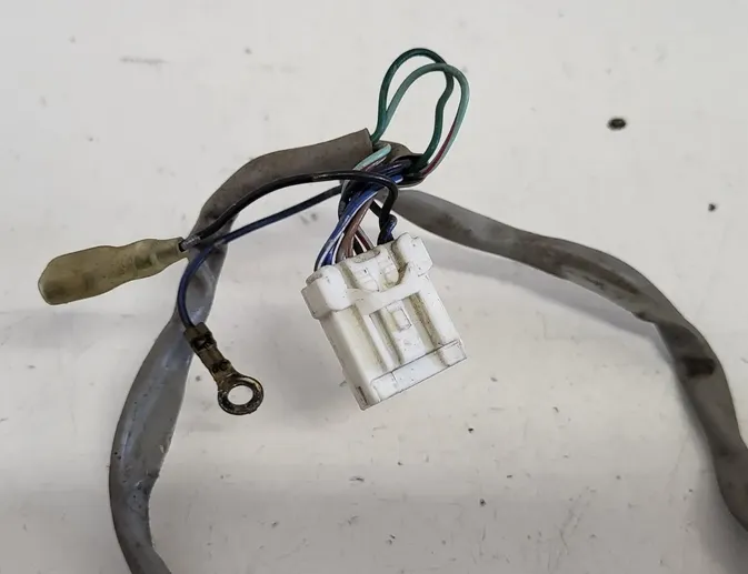 MAZDA 5 1 generation (2005-2010) Кнопки / переключатели на рулевом колесе 153769 34506331