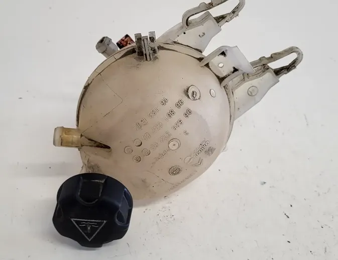 PEUGEOT 207 1 generation (2006-2009) Expansion Tank 9652621280 32110992