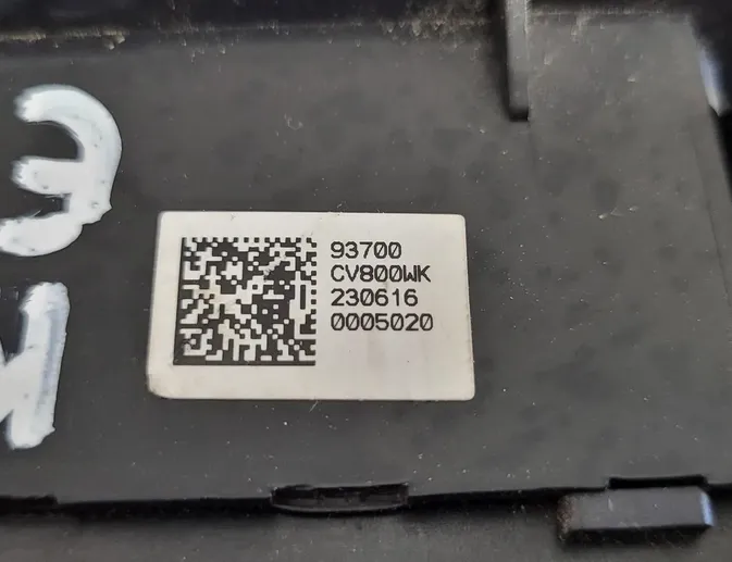 KIA EV6 1 generation (2021-2023) Vypínače 299244972 33332794