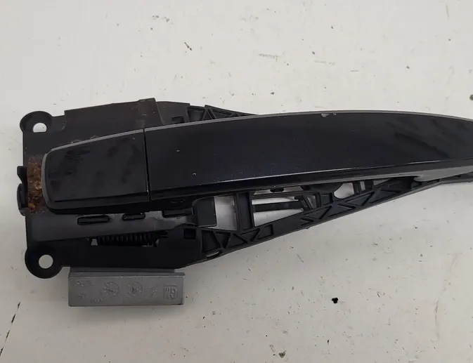 OPEL Astra J (2009-2020) Rear Left Door Exterior Handle 14096201 33381912