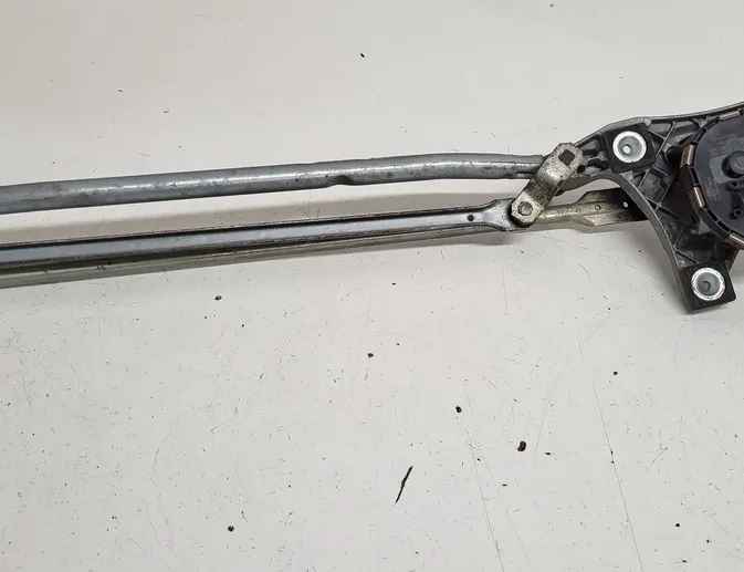 VOLVO S40 2 generation (2004-2012) Front Windshield Wiper Mechanism 1397220668 33508407