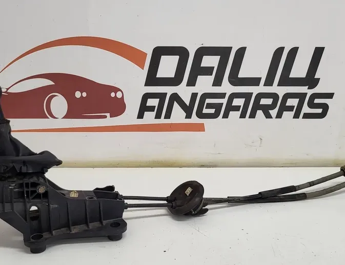 PEUGEOT 307 1 generation (2001-2008) Gear Shifting Mechanism 9655251480 33591182