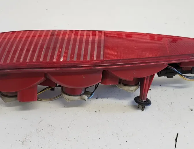 CITROËN C5 1 generation (2001-2008) Ľavé zadné koncové svetlo 34470347