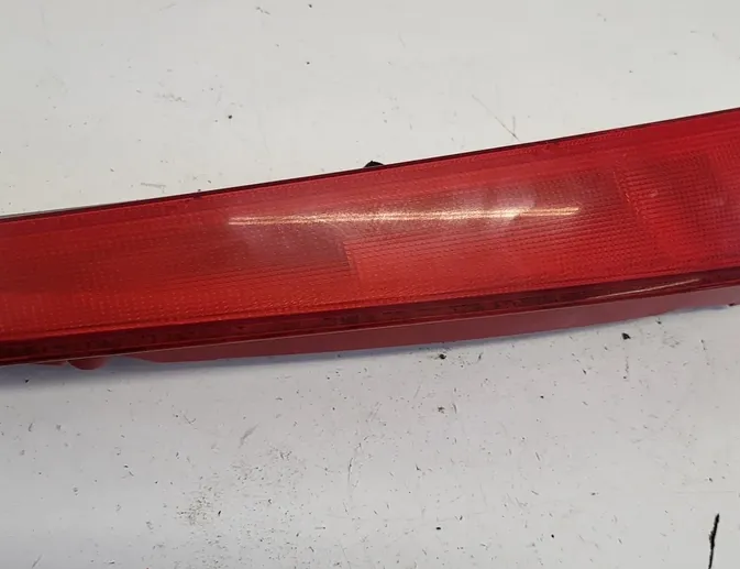 CITROËN C5 1 generation (2001-2008) Ľavé zadné koncové svetlo 34470481