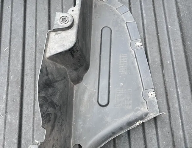 BMW X3 F25 (2010-2017) Rear Left Bottom Protection 18779815,8057329 29878493