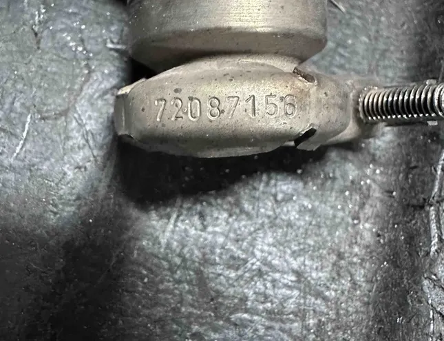 VOLVO S90 2 generation (2016-2023) AdBlue Инжекторы 8888784986,72087156,32203677 32393606