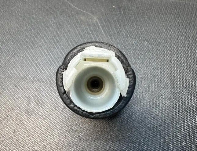 TOYOTA Hilux 8 generation (2015-2024) Gear Shifting Knob BUMBULAS,00000001333 33336244