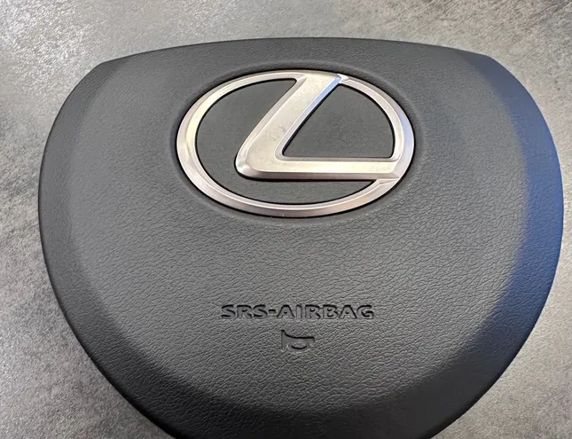 LEXUS CT 1 generation (2010-2024) Airbag volantu 4513076040C0 33469208