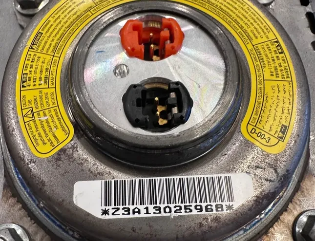 LEXUS CT 1 generation (2010-2024) Airbag volantu 4513076040C0 33469208