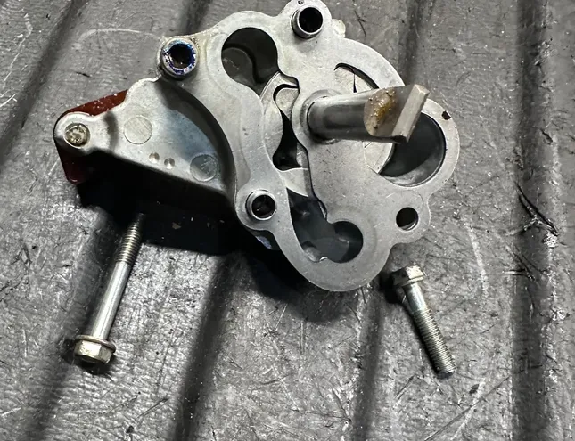 HONDA CB Oil pump HS10A,HS11,YSC 33473443