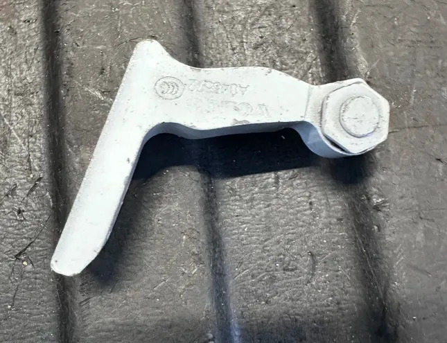 VOLVO S90 2 generation (2016-2023) Rear Right Door Hinge 31371587,A046572 33493981