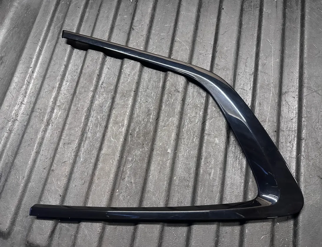 BMW X3 G01 (2017-2024) Ľavé zadné dvere okno 7410073,15608310 33524698