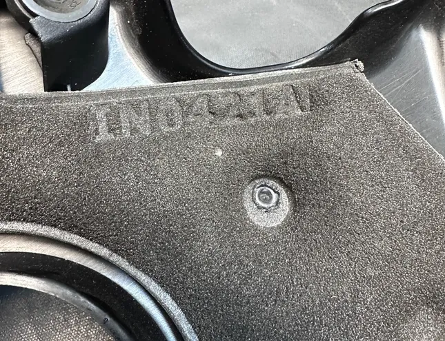 LAND ROVER Discovery 5 generation (2016-2024) Engine Cover CPLA6A949DD,FPLA6A949DB,CPLA-6A949-DD,FPLA-6A949-DB,IN0421A 33566962