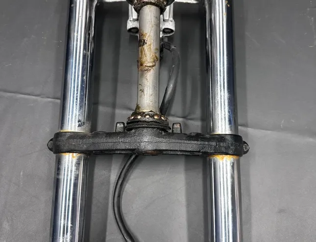 HONDA VTR Predný vidlicový tlmič SHOWA,MBB1 34484600