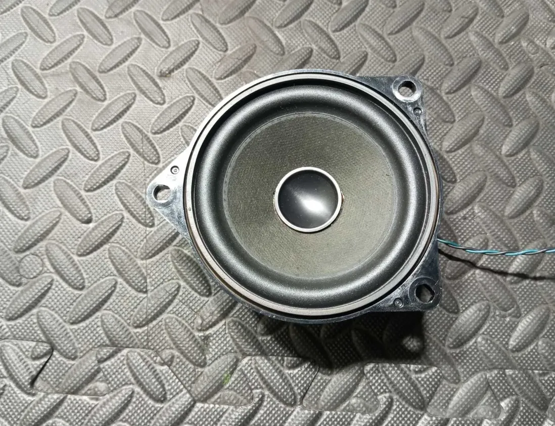 BMW 5 Series Gran Turismo F07 (2010-2017) Zadný ľavý reproduktor dverí 9240641,65139212077,9212077,65139240641 30335464