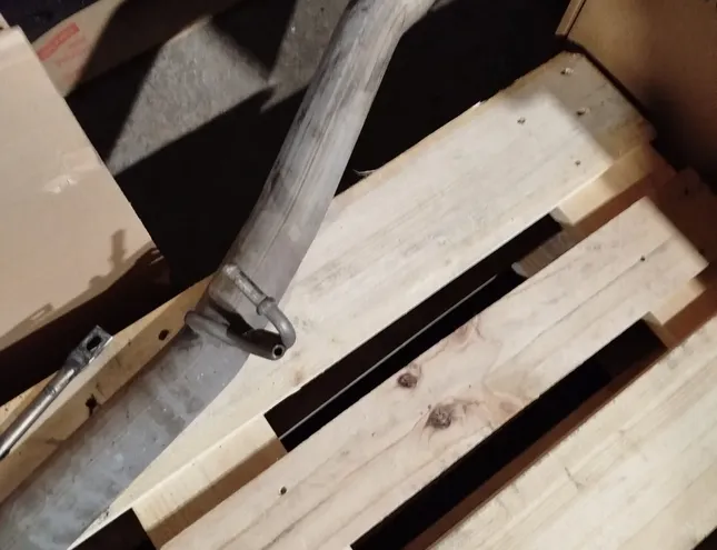 MASERATI Ghibli 3 generation (2013-2024) Výfuk 670030855 33152838