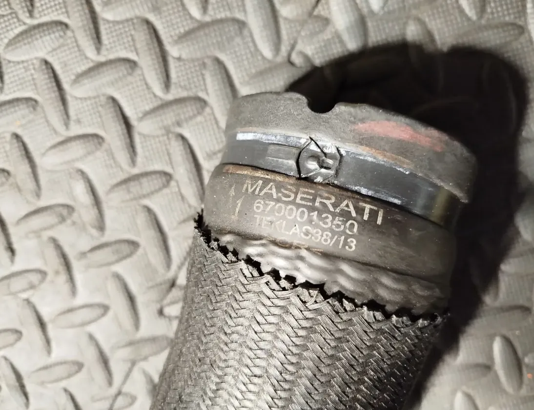 MASERATI Ghibli 3 generation (2013-2024) Potrubie pre dodávku vzduchu H20943,670001350,281006028 33193927