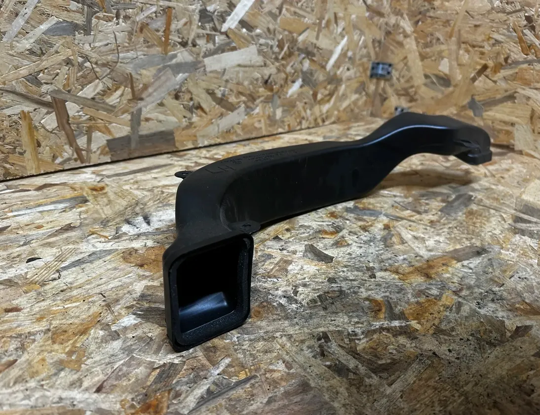 JAGUAR F-Type 1 generation (2013-2024) Cabin air duct channel EX53-19C805-B,EX53-19C805-B-PIA-02,105092088 32863046