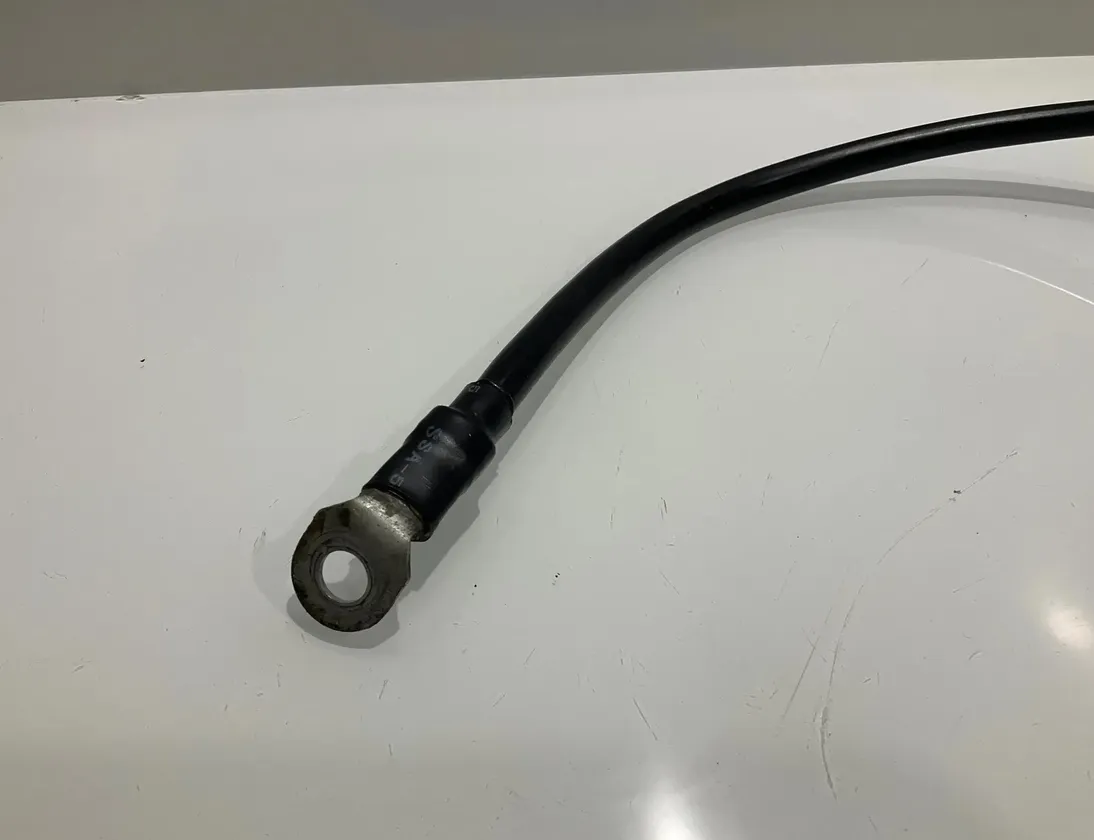 MERCEDES-BENZ C-Class W204/S204/C204 (2004-2015) Negative Battery Cable A0009053002 28095703