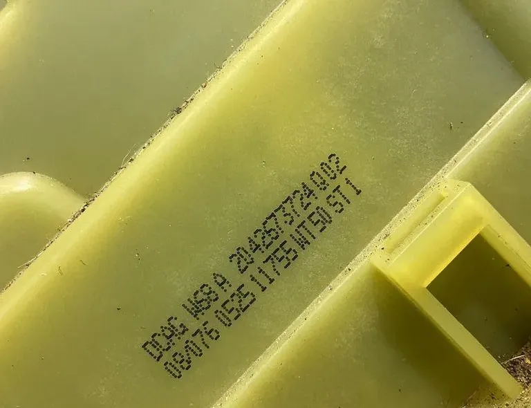 MERCEDES-BENZ C-Class W204/S204/C204 (2004-2015) Mechanizmus radenia prevodových rýchlostí A2042673724 33342461