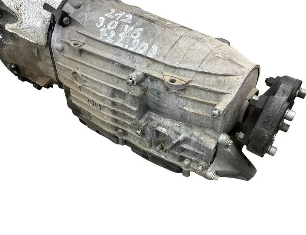 MERCEDES-BENZ E-Class W211/S211 (2002-2009) Коробка передач 722.903 33343405