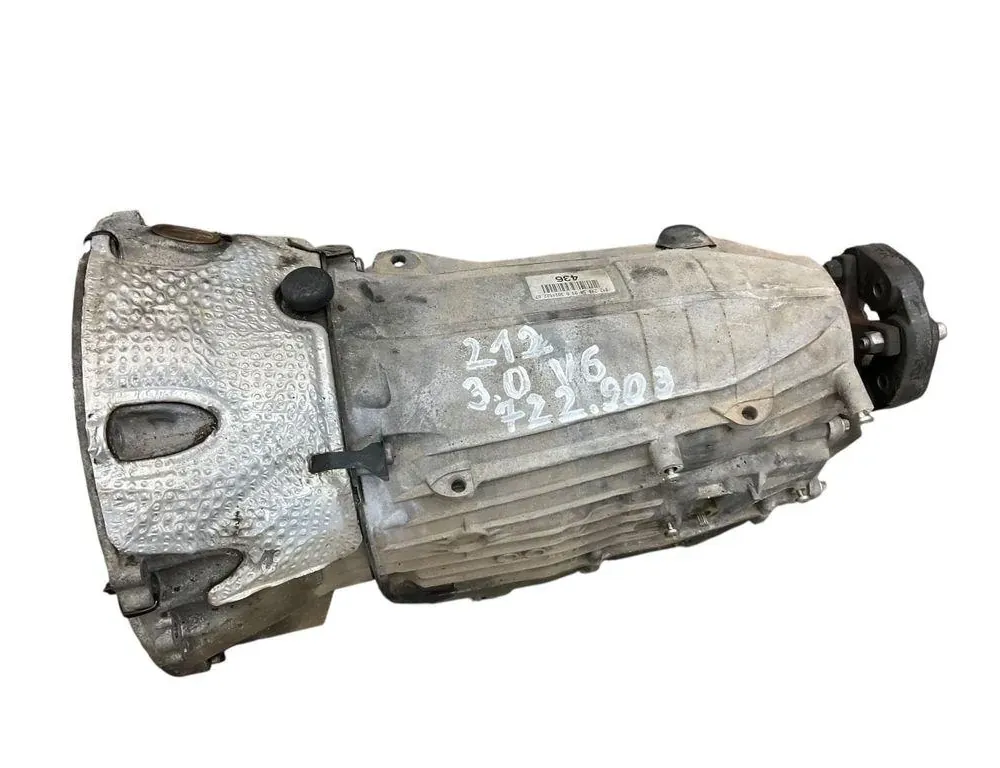 MERCEDES-BENZ E-Class W211/S211 (2002-2009) Коробка передач 722.903 33343405