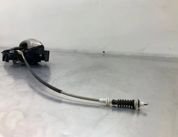 BMW 7 Series F01/F02 (2008-2015) Zadné ľavé dvere vonkajšia kľučka 7175731,7187227 20634213