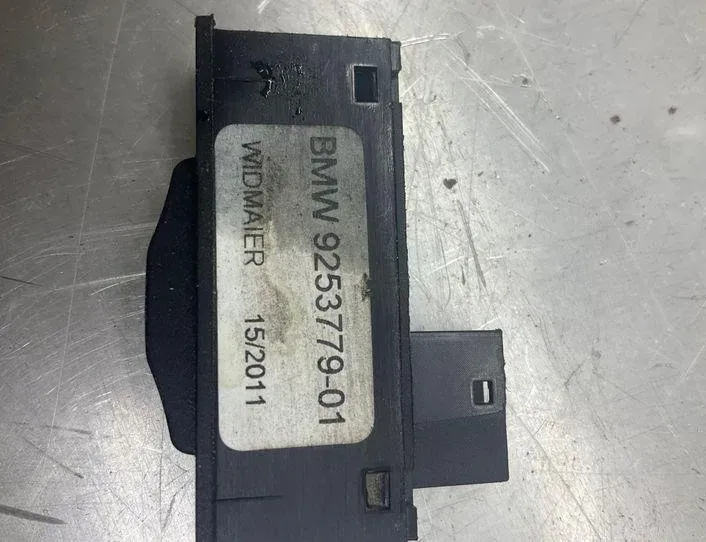 BMW 5 Series F10/F11 (2009-2017) Переключатель кнопок 152011,9253779 21881660