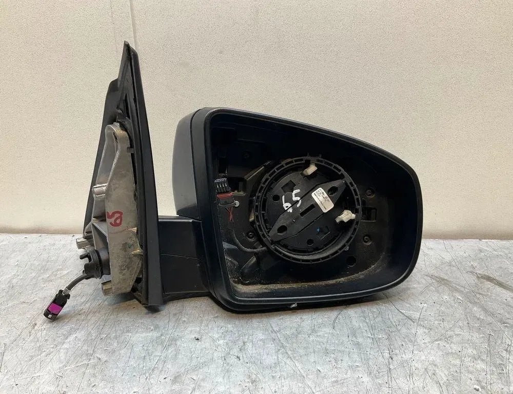 BMW X5 E70 (2006-2013) Pravé krídlo zrkadlo 7181175,E1020880 31550248