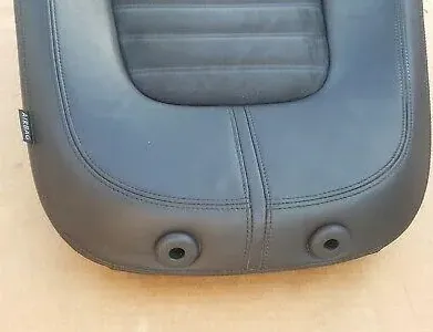 VOLKSWAGEN Passat B6 (2005-2010) Сиденье переднее левое 34332771