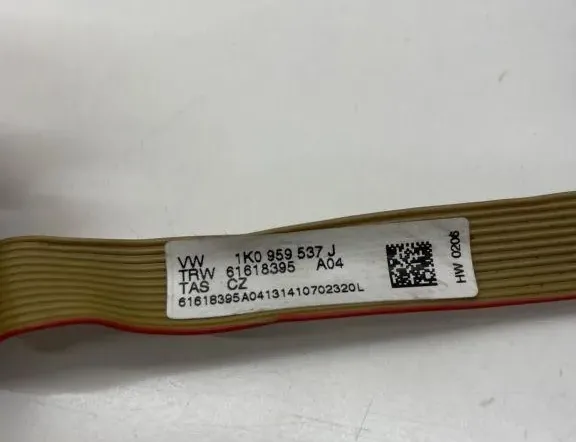 VOLKSWAGEN Passat B6 (2005-2010) Кнопки / переключатели на рулевом колесе 1K0959537J 34447959