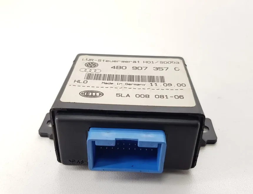 AUDI A4 B6/8E (2000-2005) Блок света 4B0907357C,5LA008081-06 13764010