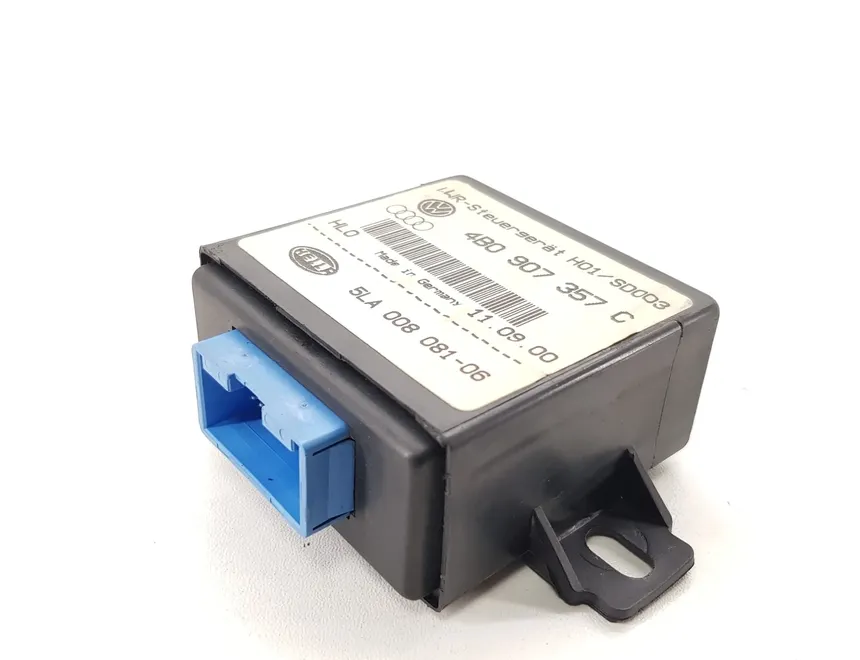 AUDI A4 B6/8E (2000-2005) Блок света 4B0907357C,5LA008081-06 13764010