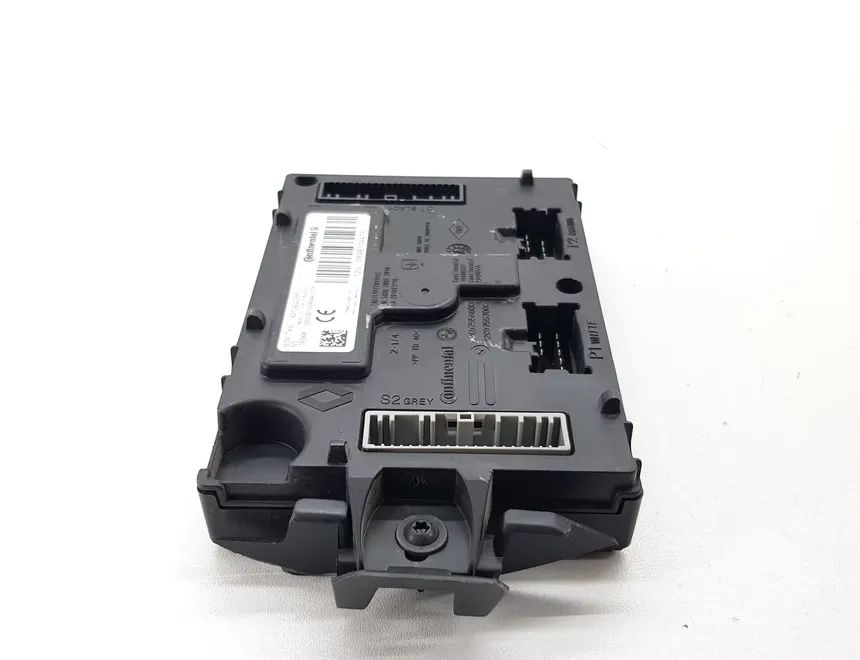 DACIA Sandero 2 generation (2013-2020) Comfort Control Unit A2C97556800,A2C83379900,A2C97557000,284B10447R 16879959