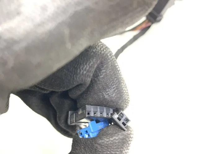 BMW X5 E70 (2006-2013) Rear Left Door Wiring 6925548,9207859,7184661,6925542 23046265