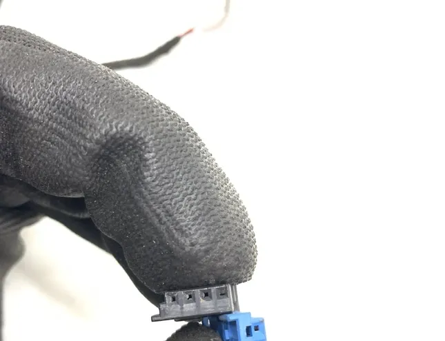 BMW X5 E70 (2006-2013) Rear Right Door Wiring 7184662,9243553,6971823,6925548 23046501