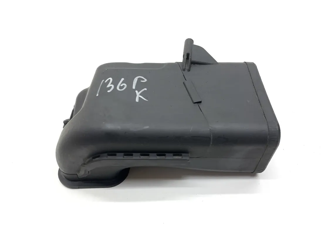 BMW 5 Series Gran Turismo F07 (2010-2017) Exteriérová mriežka veterného otvoru 7577471-03 25909461