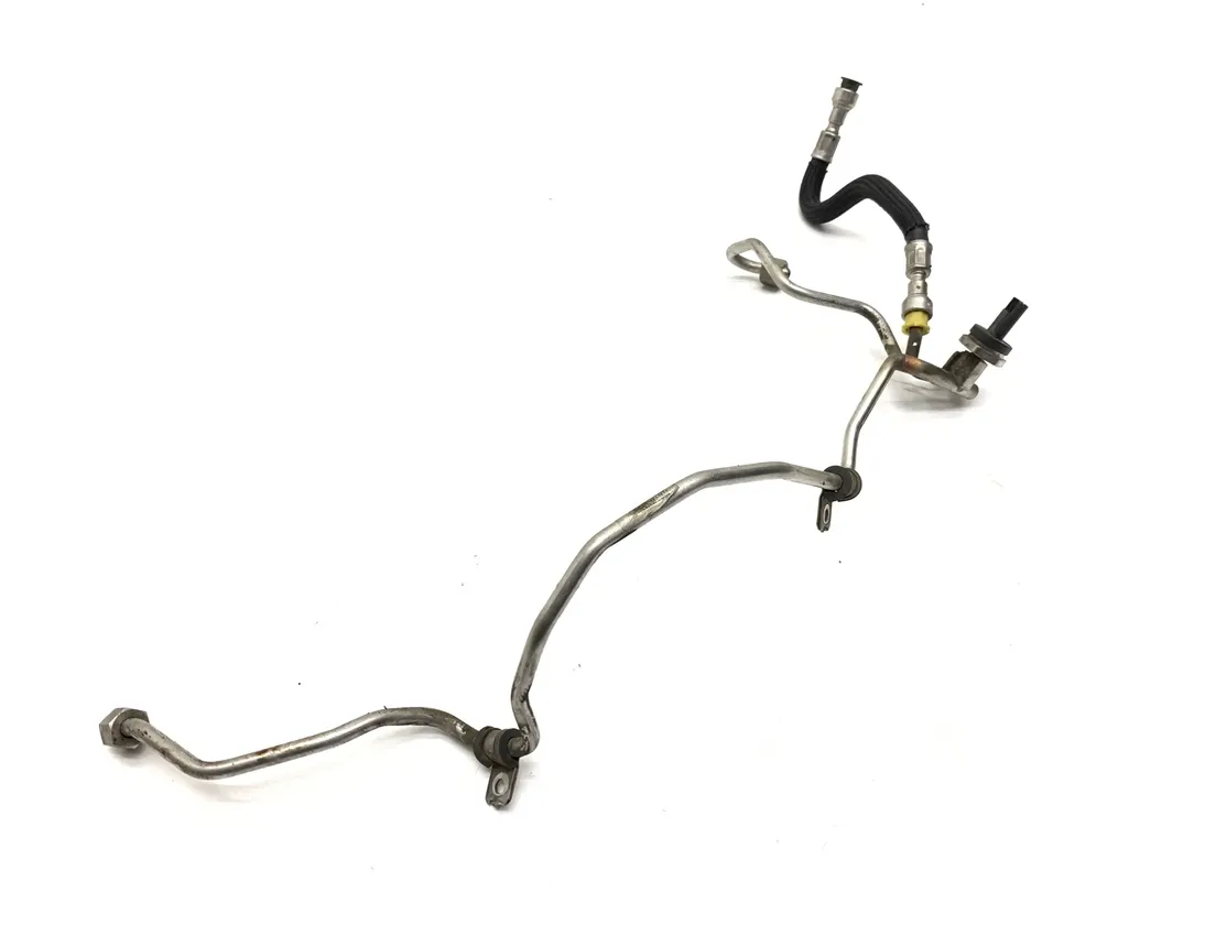 BMW 5 Series F10/F11 (2009-2017) Palivová rúrka 7622850,135376622850 27978657