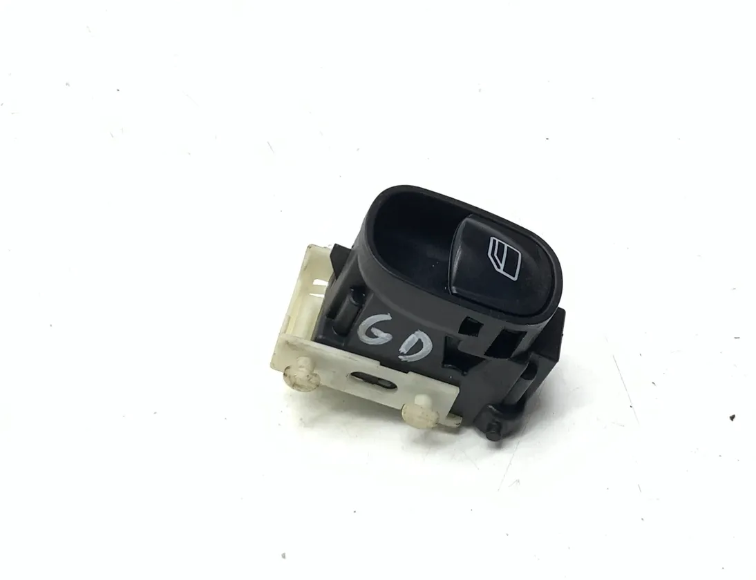 MERCEDES-BENZ C-Class W203/S203/CL203 (2000-2008) Ovládač okna pravých zadných dverí A2038200210 31944668