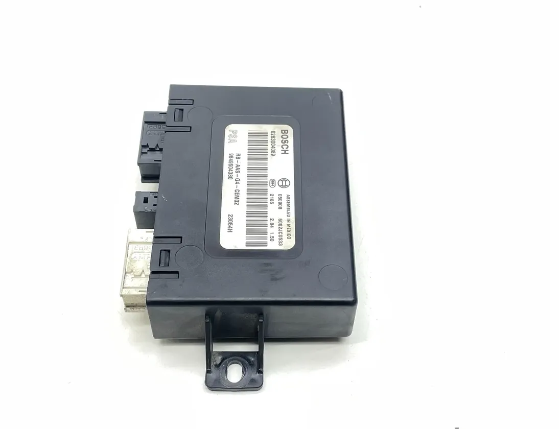 CITROËN C5 2 generation (2008-2017) PDC Parking Distance Control Unit 0263004089 33118597
