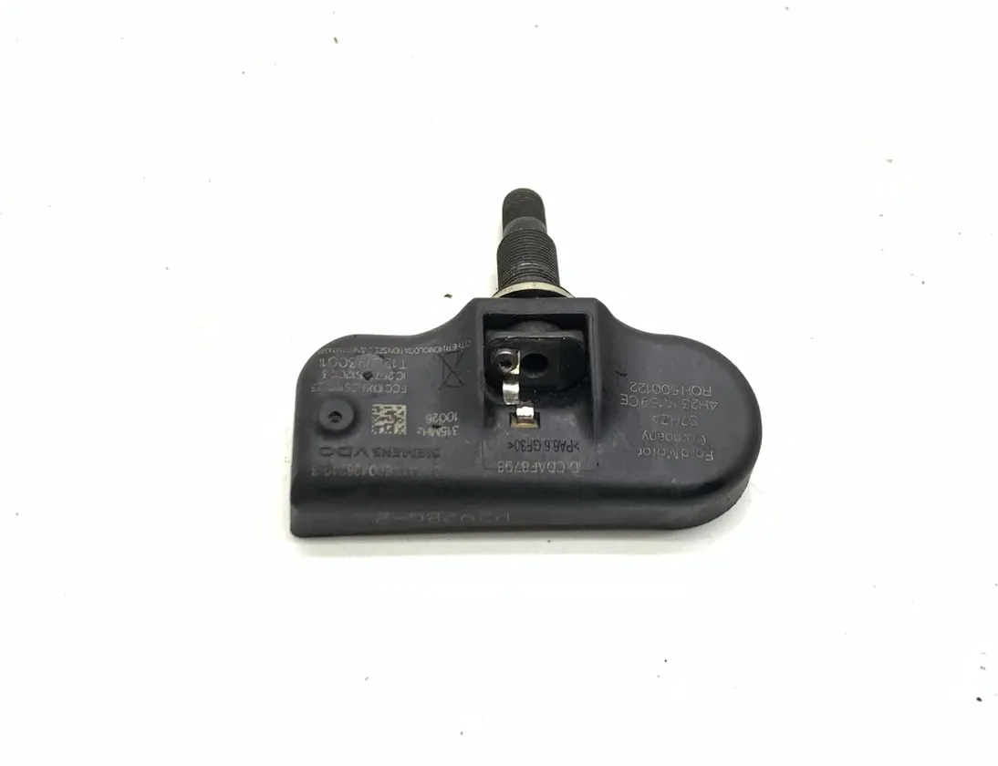 JAGUAR XK X150 (2005-2014) Senzor tlaku v pneumatikách 4H231A159CE,315mnhz 33497504