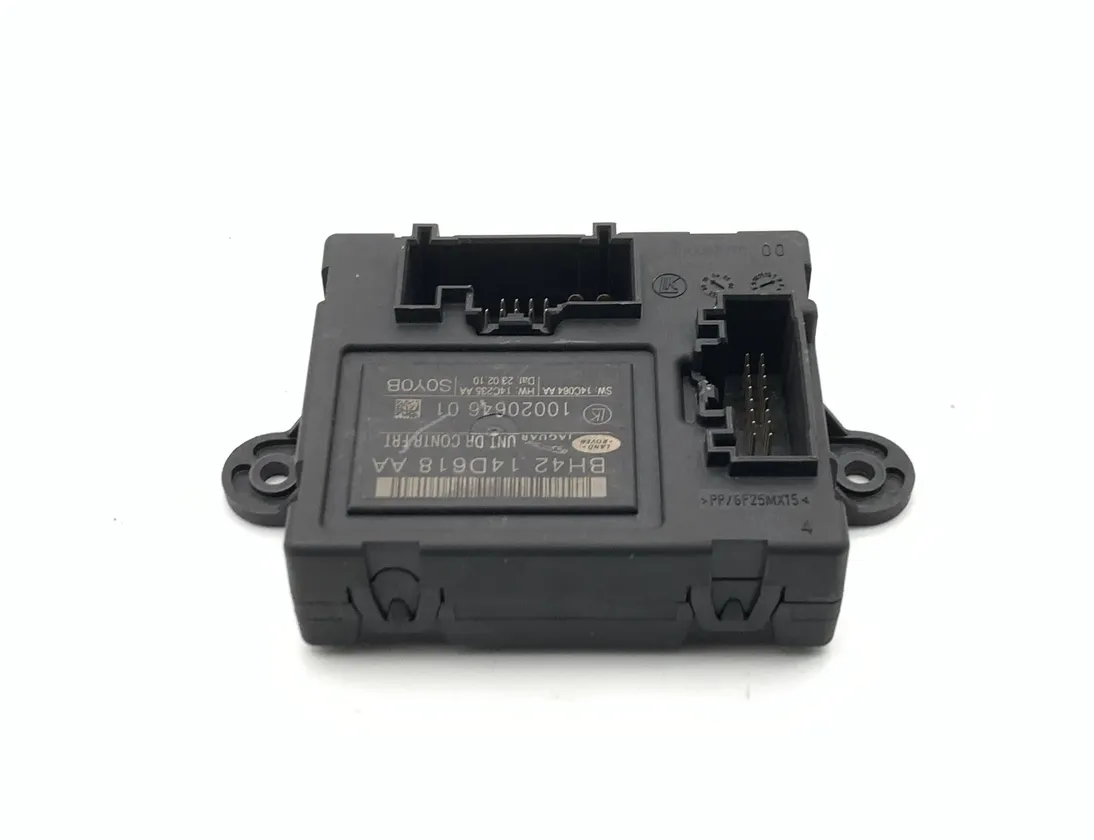 JAGUAR XK X150  (2005-2014) Блок управления дверей передние левые BH4214D618AA 33520770