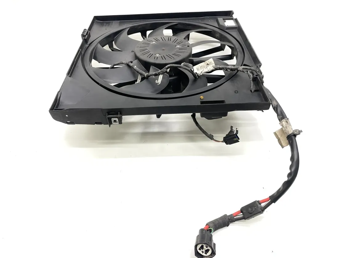 JAGUAR XK X150 (2005-2014) Radiator fan 9W83-8C607-BG,9W838C607BG 33566447