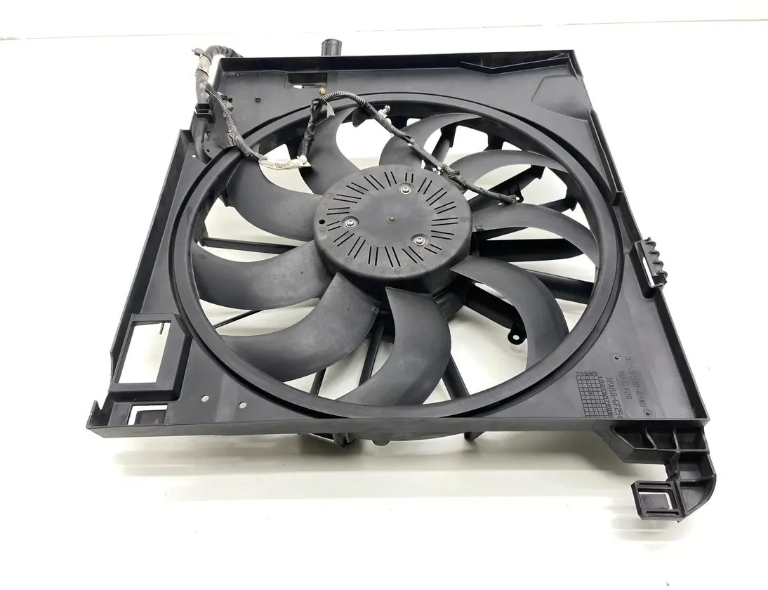 JAGUAR XK X150 (2005-2014) Radiator fan 9W83-8C607-BG,9W838C607BG 33566447