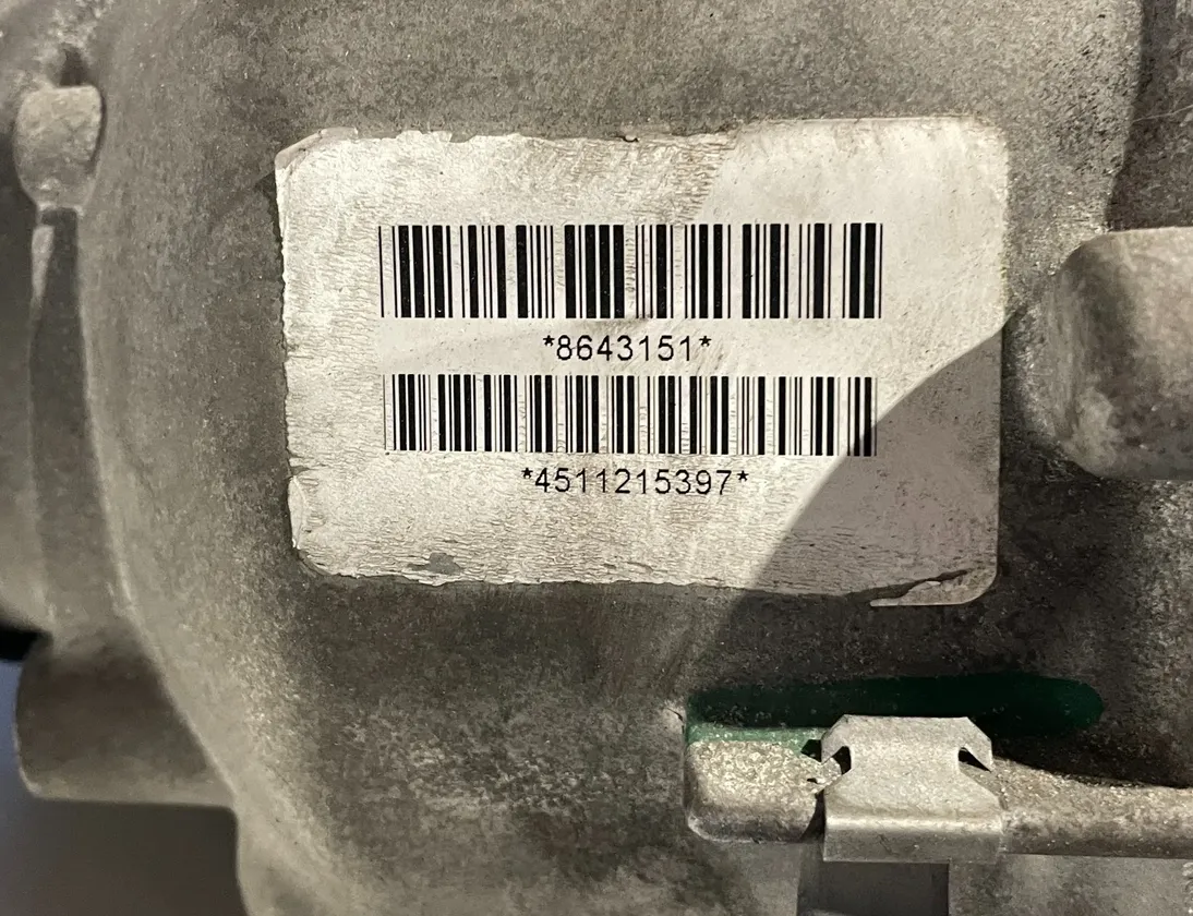 BMW X3 F25 (2010-2017) Transfer Box 8643151,8643153,ATC45L 33566496