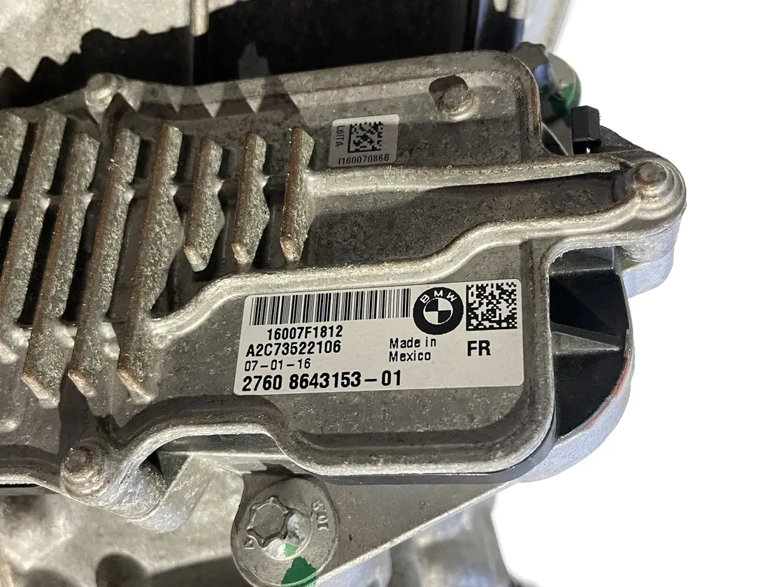 BMW X3 F25 (2010-2017) Transfer Box 8643151,8643153,ATC45L 33566496