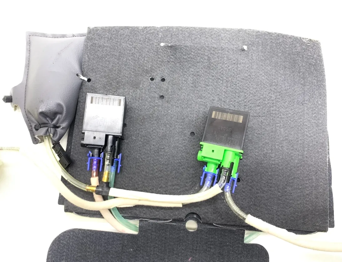 JAGUAR XK X150 (2005-2014) Seat wiring loom 9W83C64842BB 33688215