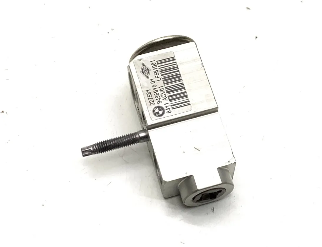 BMW 5 Series G30/G31 (2016-2023) Клапан расширения кондиционера воздуха 9496915 34211543